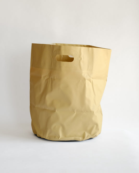 Hightide Round Tarp Bag — Medium