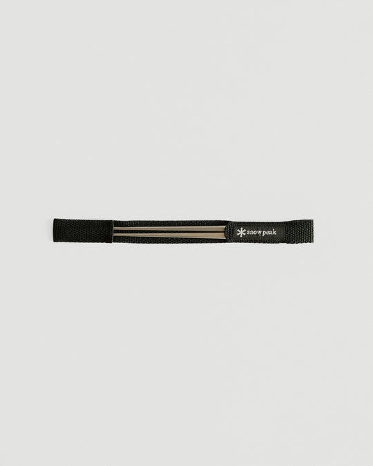 Snow Peak Titanium Chopsticks (SCT-115) — Japanese camping titanium ware at SORT Vancouver