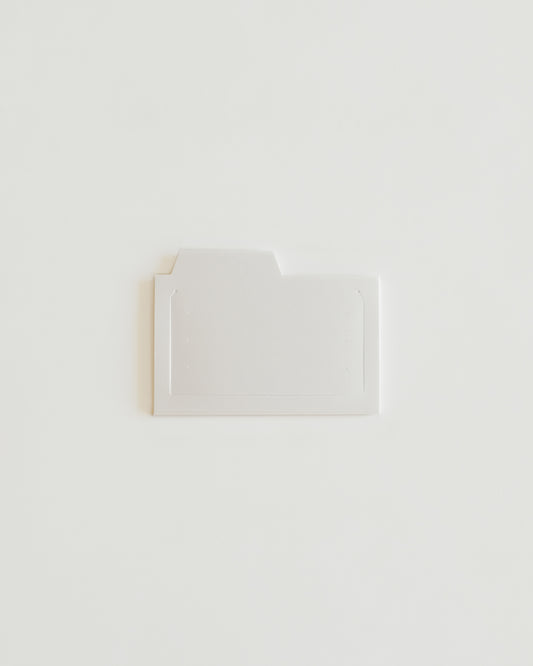 Yamazakura Densho Filing Paper Tab