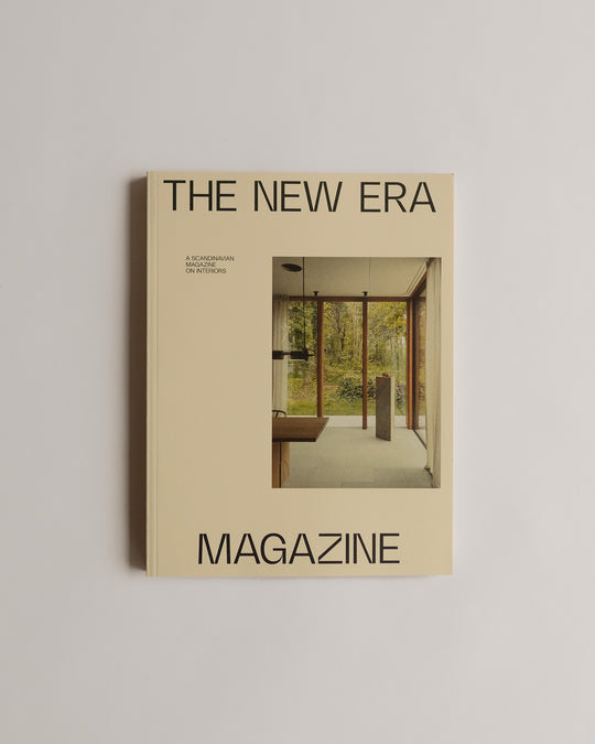 The New Era Magazine Issue 03 — independent design magazine at SORT Vancouver