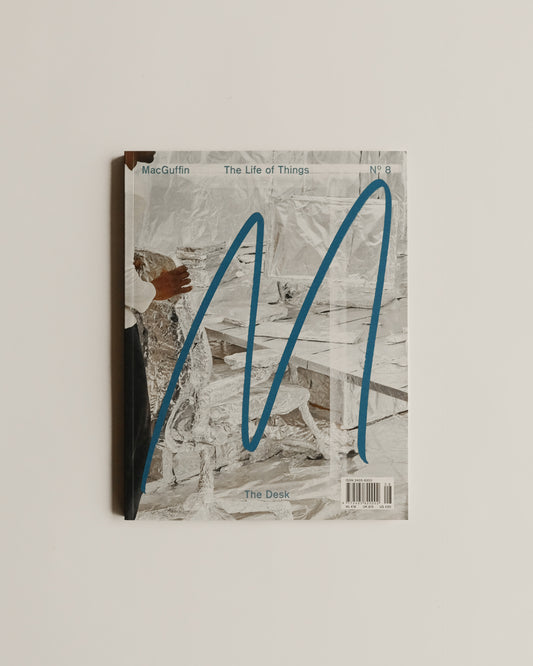 Macguffin 08: The Desk