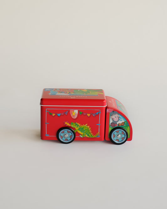 Faber-Castell Fibre-Tip Pen Connector Truck Set (33 Colour)