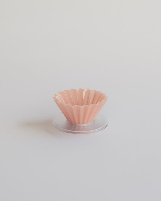 ORIGAMI Air Dripper (S) with Clear Holder Set