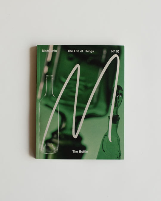Macguffin 10: The Bottle — Macguffin magazine at SORT Vancouver
