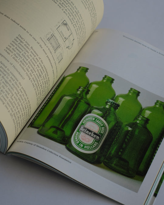 Macguffin 10: The Bottle — Macguffin magazine at SORT Vancouver