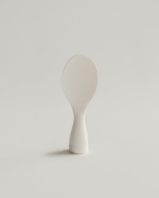 Japanese Swing Shamoji Rice Scoop — Japanese kitchen tool at SORT Vancouver