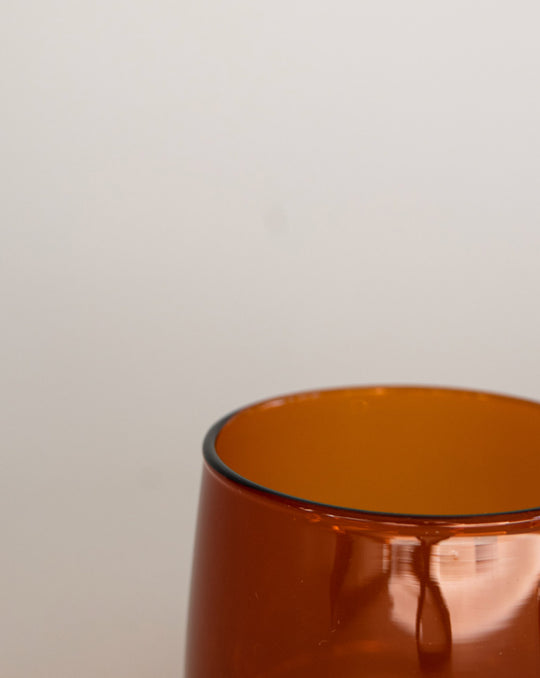 KINTO SEPIA Amber Tumbler 270ml — KINTO, Japan, at SORT Vancouver