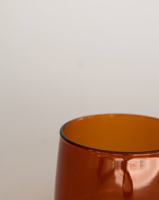 KINTO SEPIA Amber Tumbler (270ml)