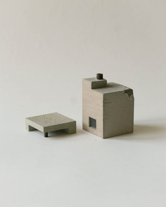 Noloshi Incense Pot — ceramic incense holder at SORT Vancouver