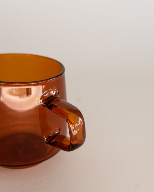 KINTO SEPIA Amber Mug (340ml)