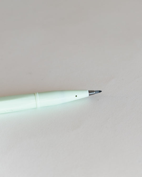 CDT Brush Sign Pen colours — minimalist Japanese design at SORT Vancouver