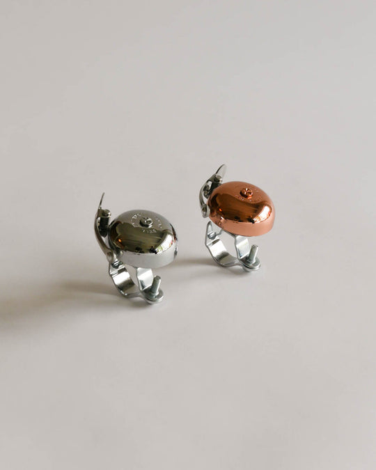 Tokyo San Esu Viva Bike Bell — Japanese cycling accessory at SORT Vancouver