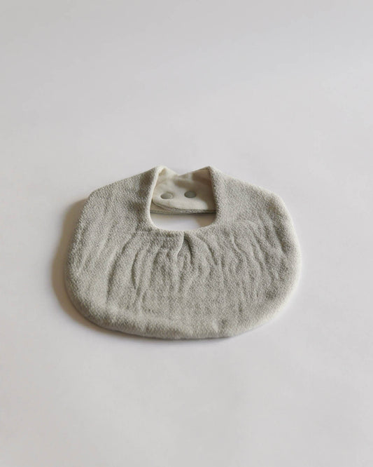 Japanese Organic Cotton Baby Bib by Kontex