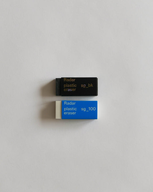 SEED Radar Graph Eraser — sg_100 & sg_bk
