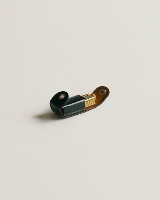 DUX Brass Sharpener with Case — DUX, Germany, at SORT Vancouver