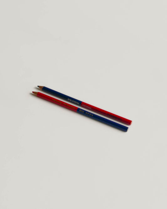 Tombow Red & Blue Pencil (Set of 2)