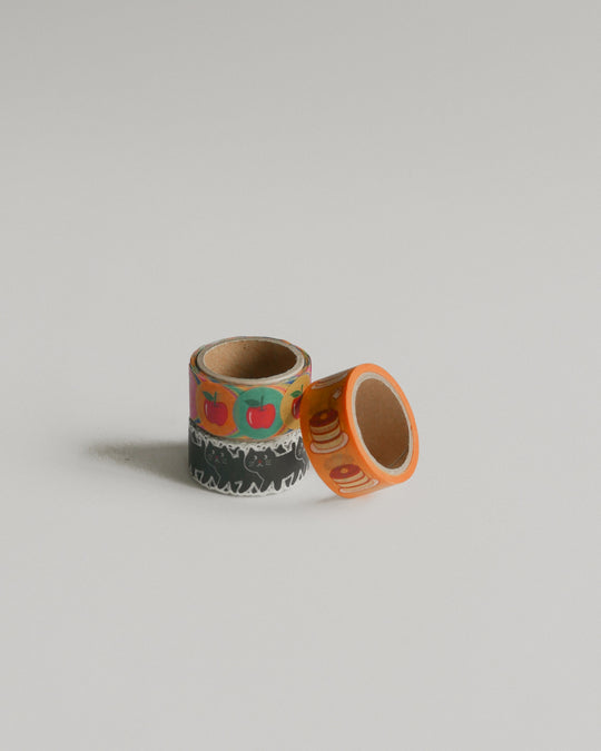 Hightide Retro Masking Tape — Hightide, Japan, at SORT Vancouver