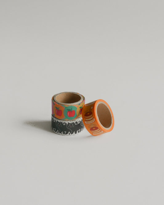 Hightide Retro Masking Tape