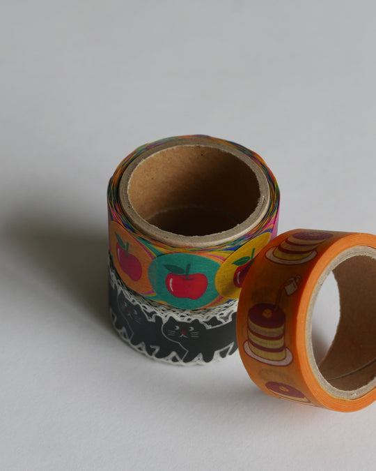 Hightide Retro Masking Tape — Hightide, Japan, at SORT Vancouver