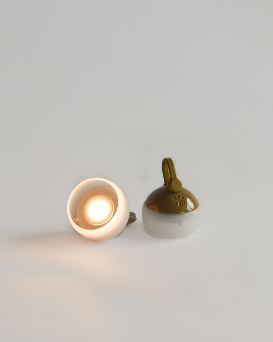 Snow Peak LED Mini Hozuki Lantern Light (ES-041)