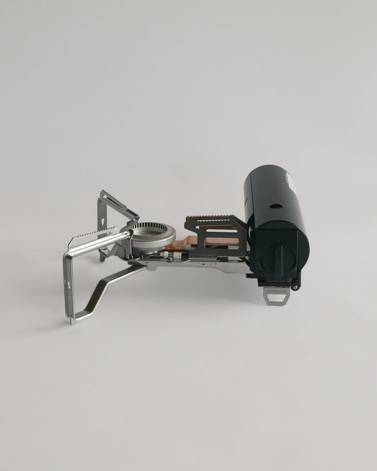 Snow Peak Home & Camp Burner (GS-600BK-US)