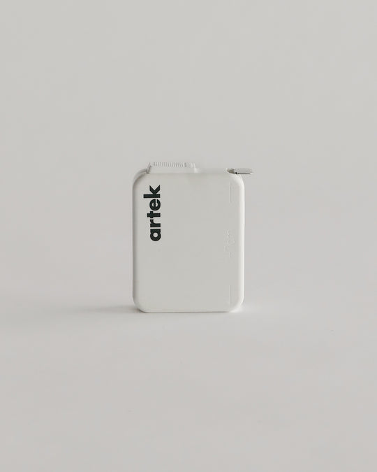 Artek Measuring Tape — Artek, Finland, at SORT Vancouver
