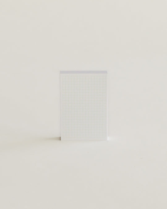 CDT Adhesive Notes White/3m Grid — Craft Design Technology, Japan, at SORT Vancouver