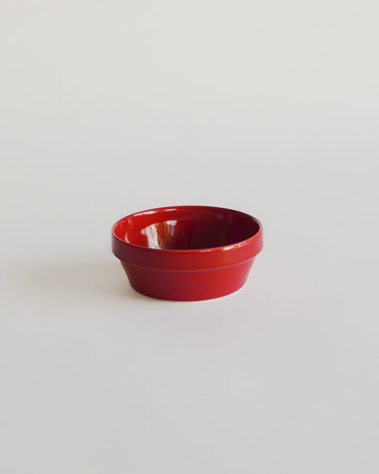 HASAMI Maruhiro Block Bowl Small — Hasami Porcelain, Japan, at SORT Vancouver