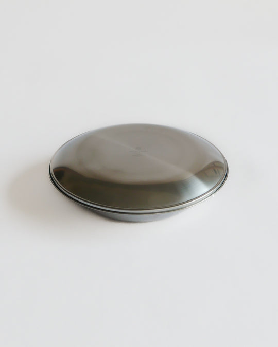 Snow Peak Stainless Steel Tableware Set (TW-021K) — Japanese camping tableware at SORT Vancouver