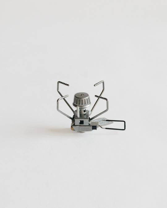Snow Peak GigaPower Stove 2.0 - Auto (GS-100AR2-US) — Japanese camping gear at SORT Vancouver