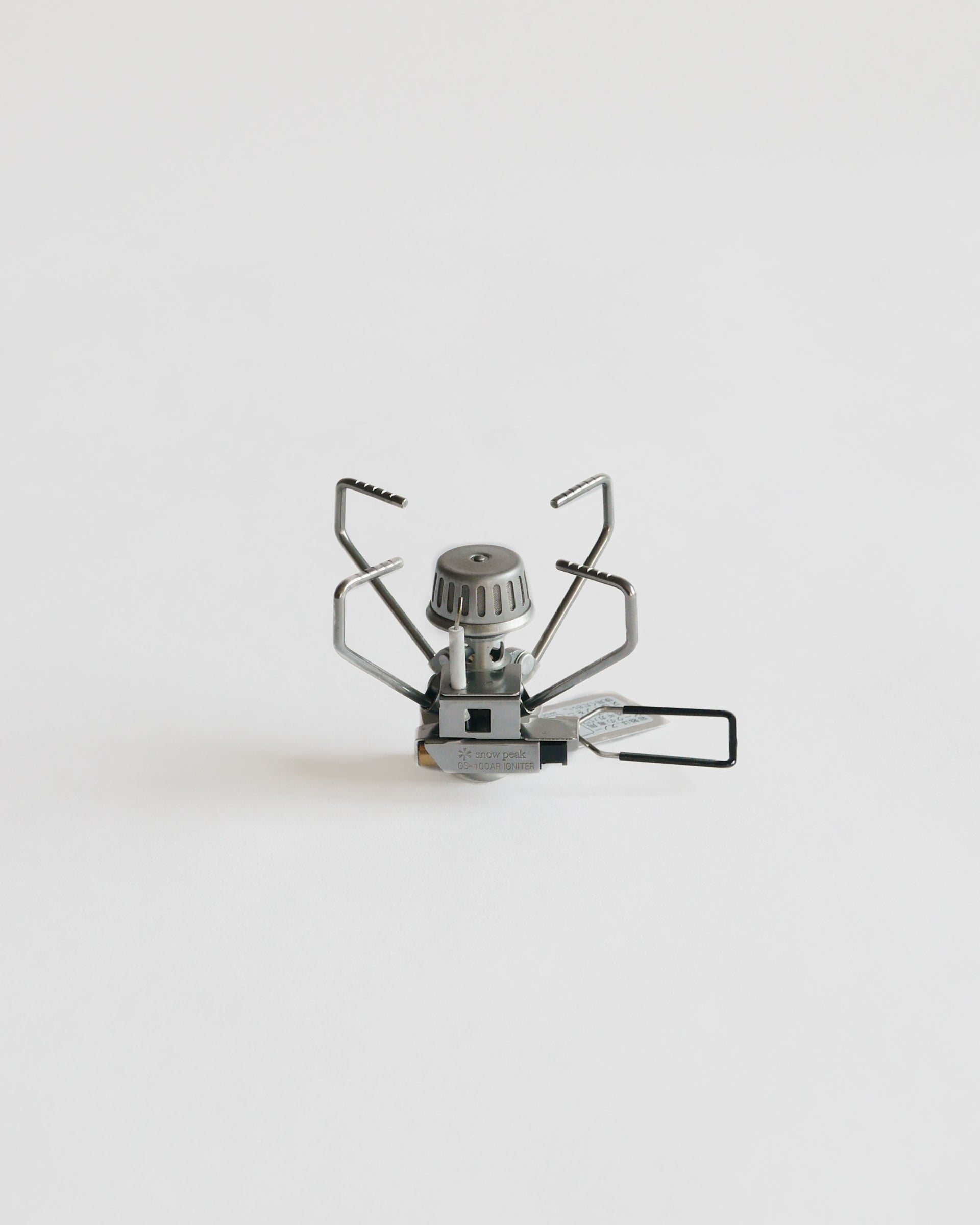 Snow Peak GigaPower Stove 2.0 - Auto (GS-100AR2-US) | SORT