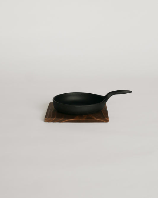 Rikucho Ogasawara Mini Size Cast Iron Pan