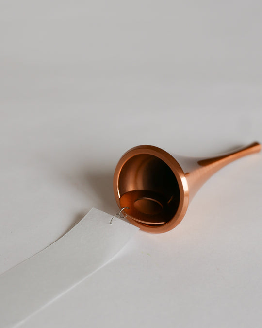 Nousaku Wind Bell Horn — Nousaku, Japan, at SORT Vancouver