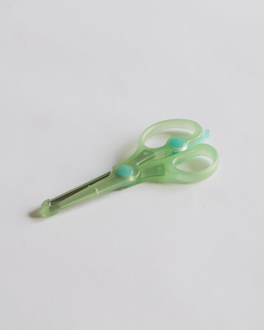 Kutsuwa Safety Kids Scissors — Kutsuwa, Japan, at SORT Vancouver
