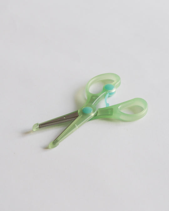 Kutsuwa Safety Kids Scissors — Kutsuwa, Japan, at SORT Vancouver