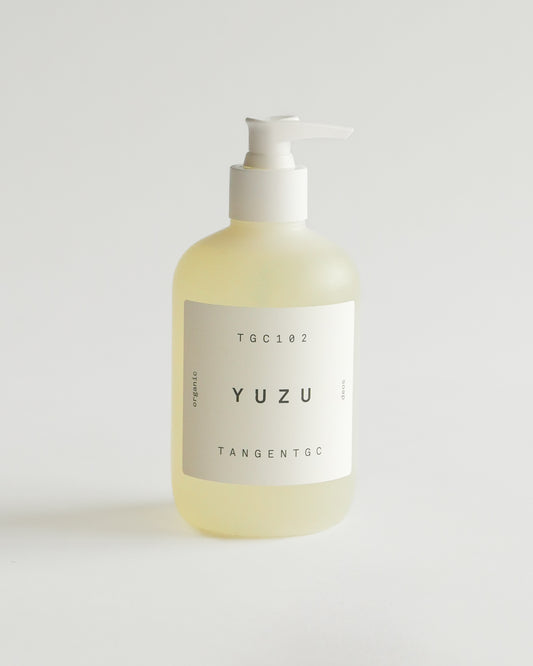 Tangent GC Liquid Soap — Yuzu TGC102