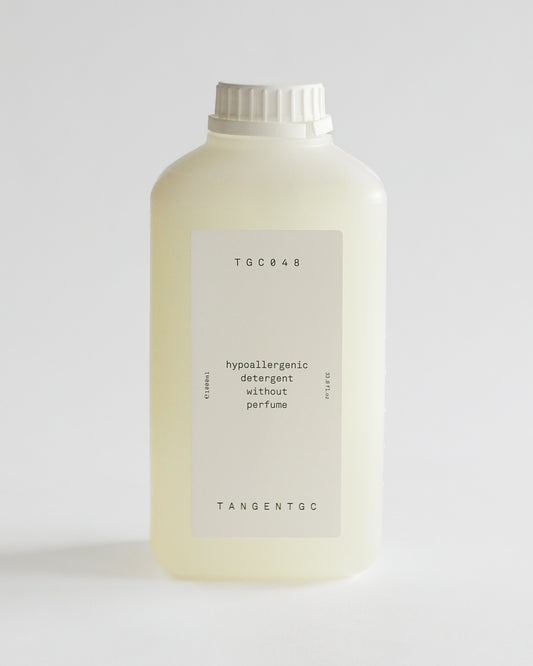 Tangent GC Hypoallergenic Detergent without Perfume