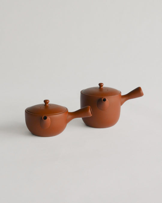 Chanoma Teapot — Japanese teapot at SORT Vancouver
