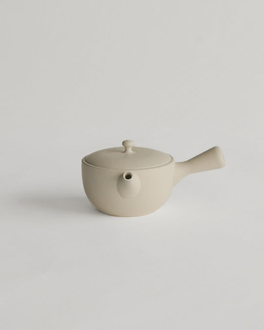 Chanoma Teapot — Japanese teapot at SORT Vancouver