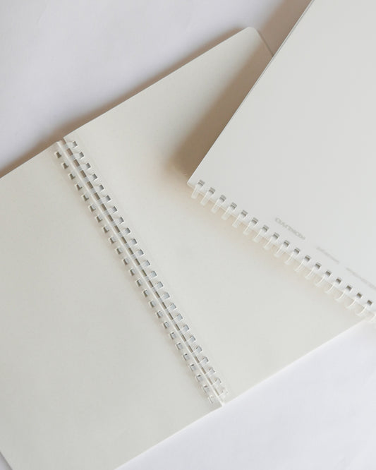 KOKUYO Soft Ring Notebook (Dotted Grid)