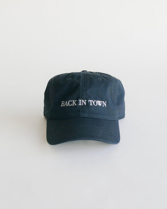 IDEA Back in Town Hat (Navy)