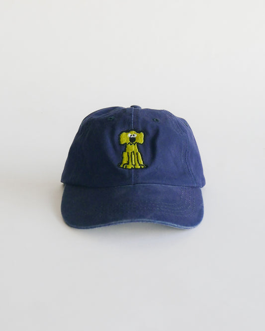 IDEA Roobarb & Custard ROOBARB Hat (Dog / Blue)