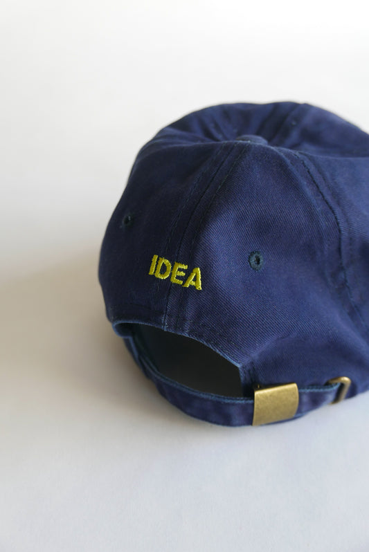 IDEA Roobarb & Custard ROOBARB Hat (Dog / Blue)