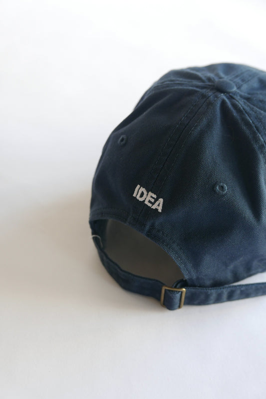 IDEA Back in Town Hat (Navy)