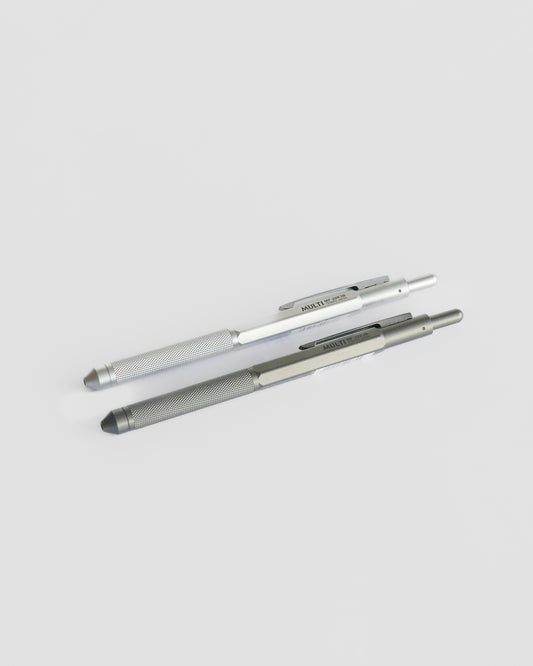 OHTO MULTI MF-20K3B Function Pen 2+1 (Black, Red, & 0.5 Pencil)