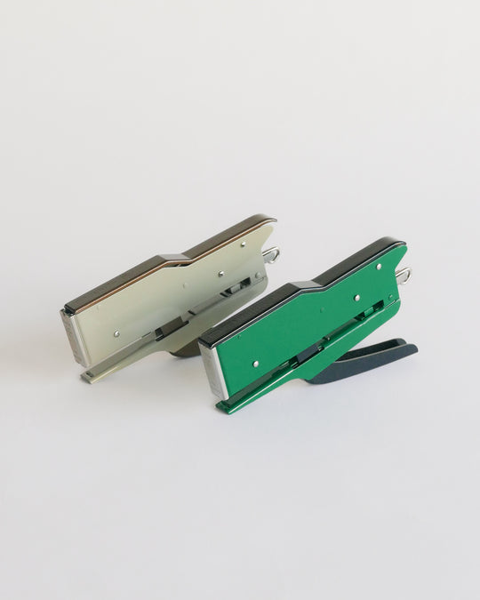 Zenith Staplers — Zenith, Italy, at SORT Vancouver