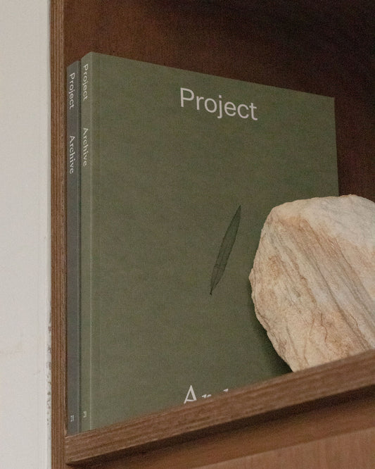Project Archive (Out of Print)
