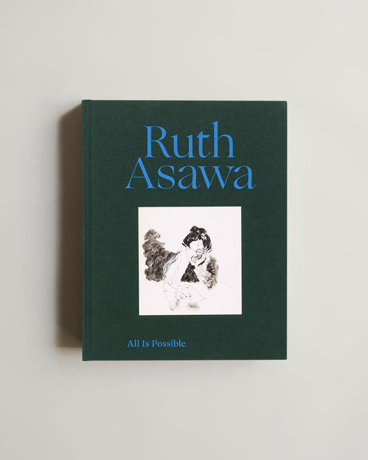 Ruth Asawa: All is Possible