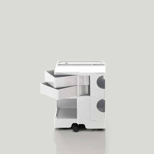 Boby Trolley by B-Line — White — B-Line, Italy, at SORT Vancouver