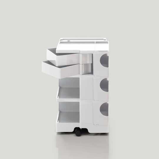 Boby Trolley by B-Line — White — B-Line, Italy, at SORT Vancouver